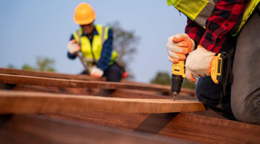 Expert top industrial roofings services in Louisville, MS